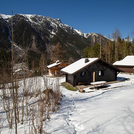 Chalet Du Glacier - Happy Rentals Chamonix Mont Blanc Exterior foto