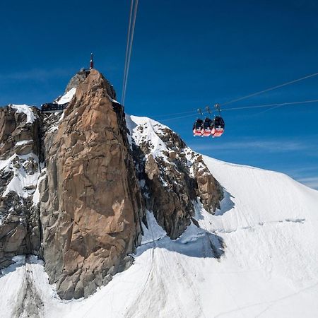 Chalet Du Glacier - Happy Rentals Chamonix Mont Blanc Exterior foto