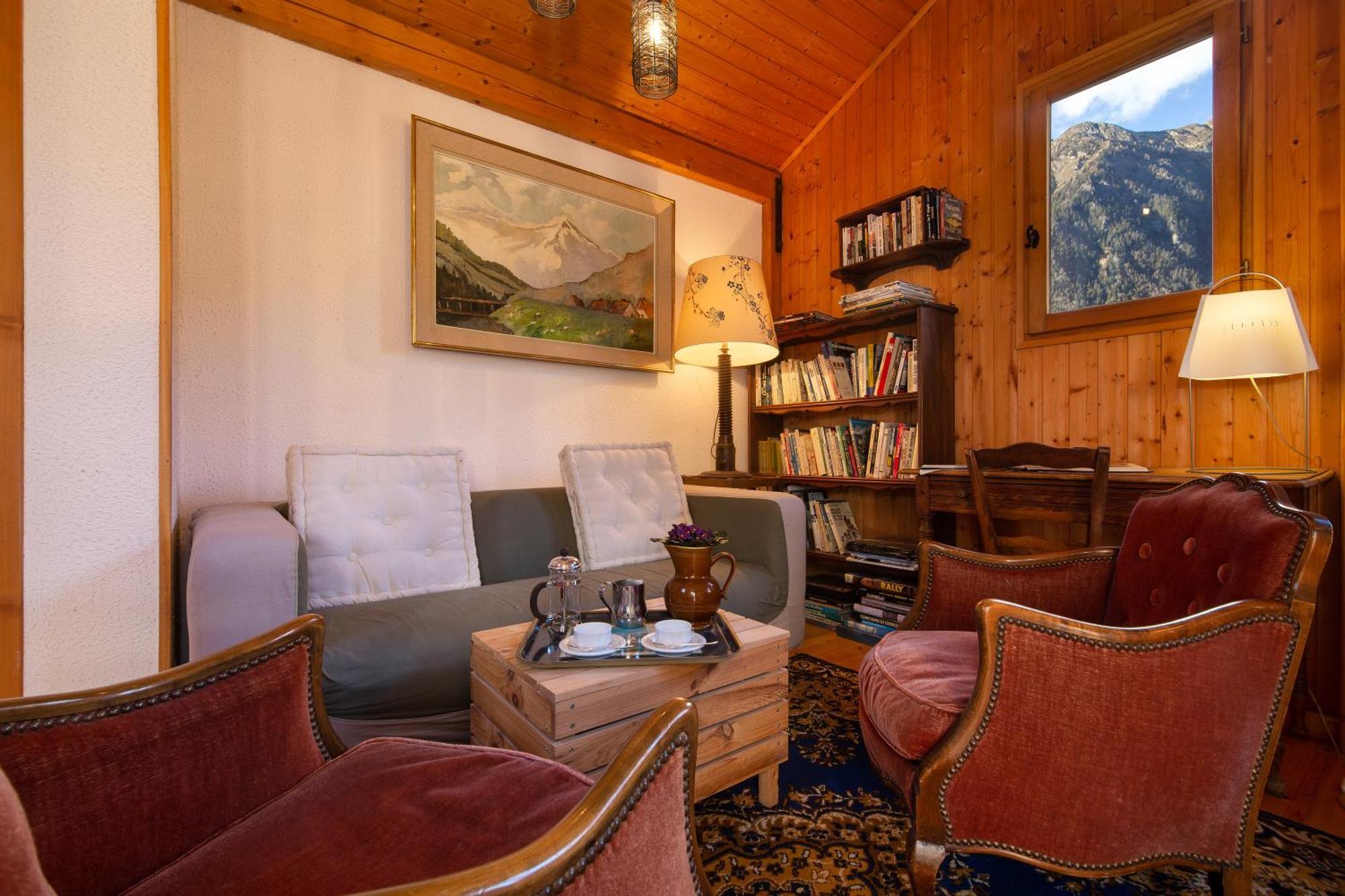 Chalet Du Glacier - Happy Rentals Chamonix Mont Blanc Exterior foto
