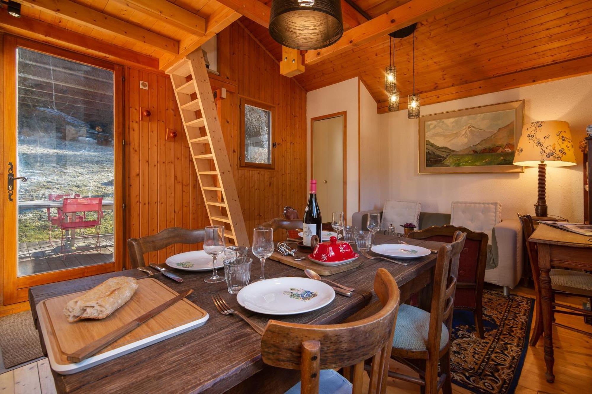 Chalet Du Glacier - Happy Rentals Chamonix Mont Blanc Exterior foto