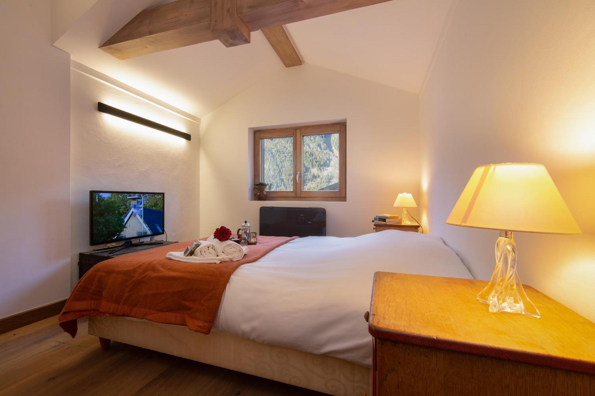 Chalet Du Glacier - Happy Rentals Chamonix Mont Blanc Exterior foto