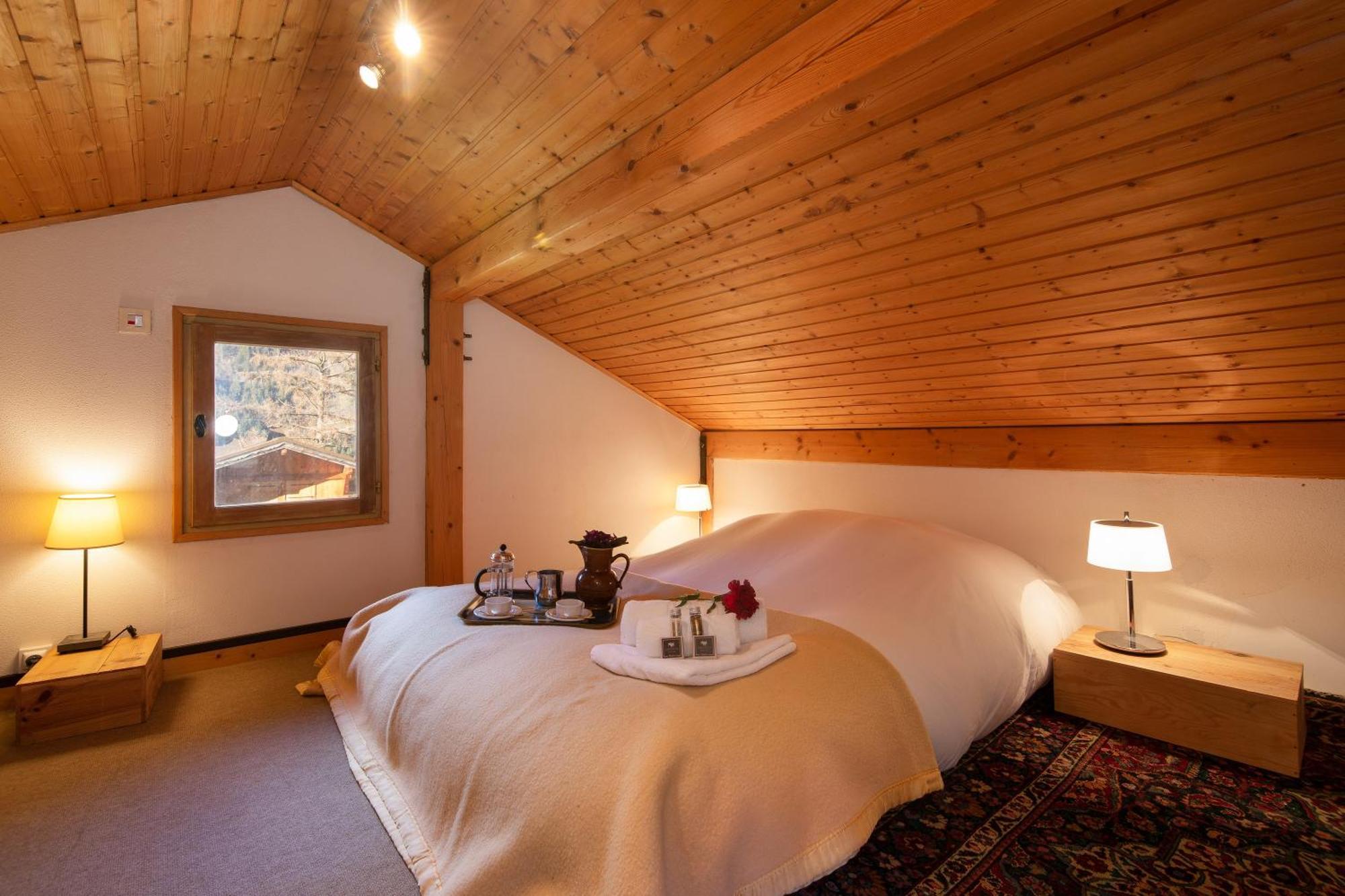 Chalet Du Glacier - Happy Rentals Chamonix Mont Blanc Exterior foto