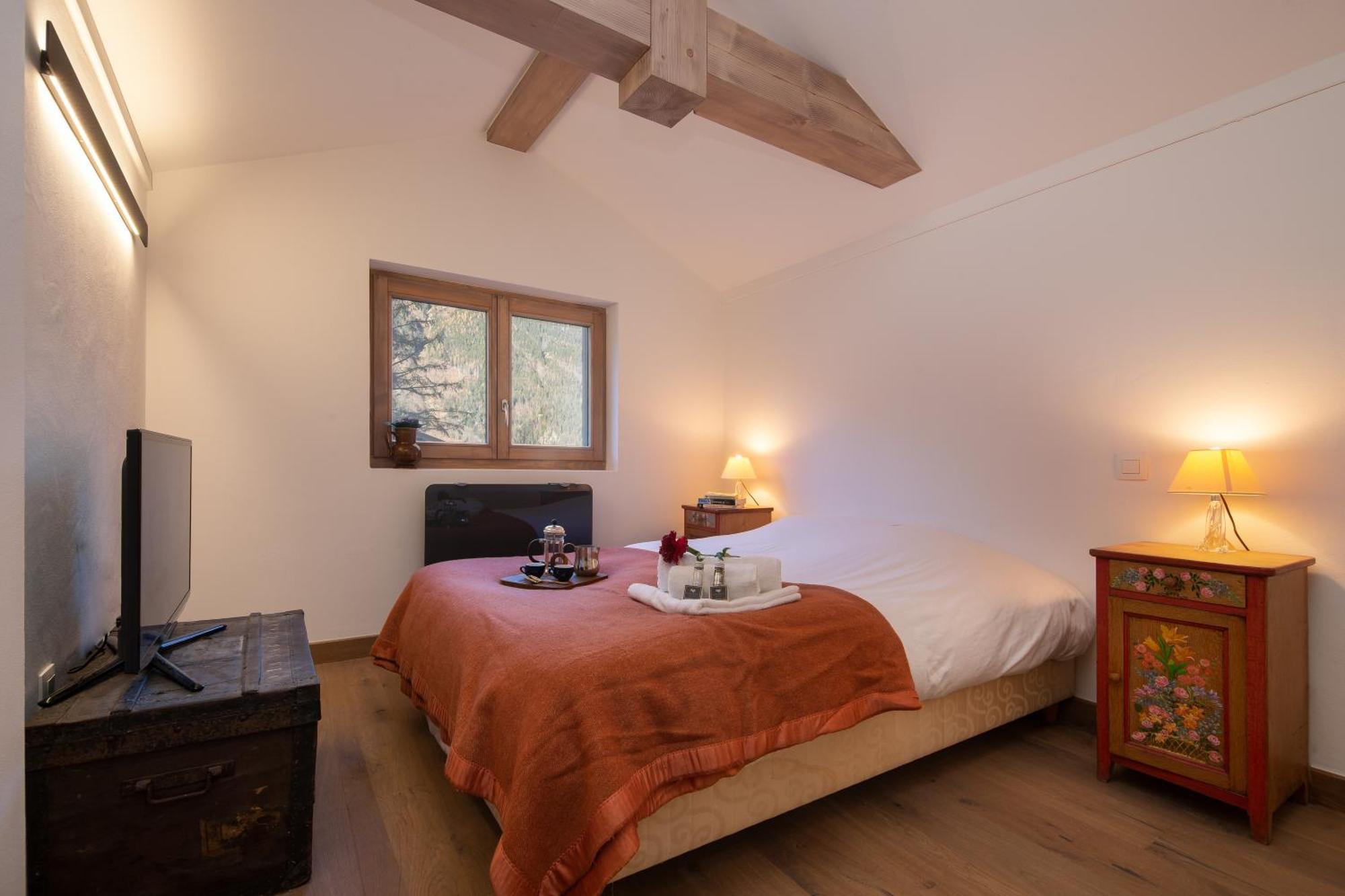 Chalet Du Glacier - Happy Rentals Chamonix Mont Blanc Exterior foto