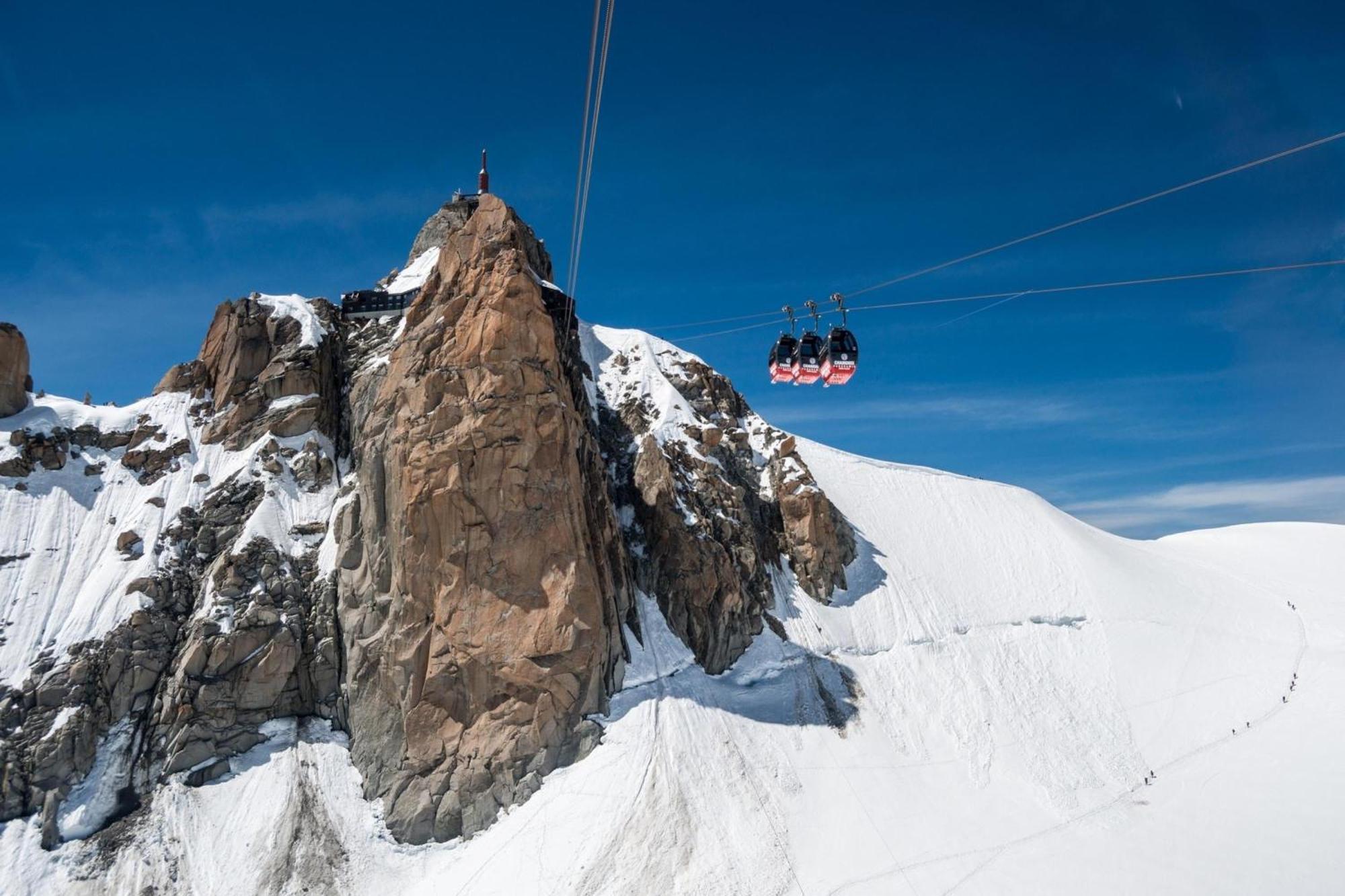 Chalet Du Glacier - Happy Rentals Chamonix Mont Blanc Exterior foto